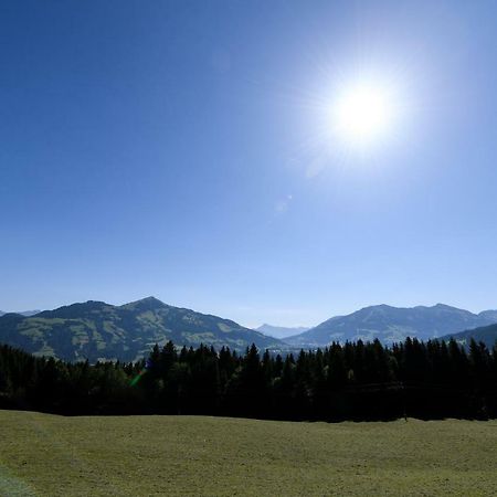 Panorama Villa Victoria Hopfgarten im Brixental Bagian luar foto