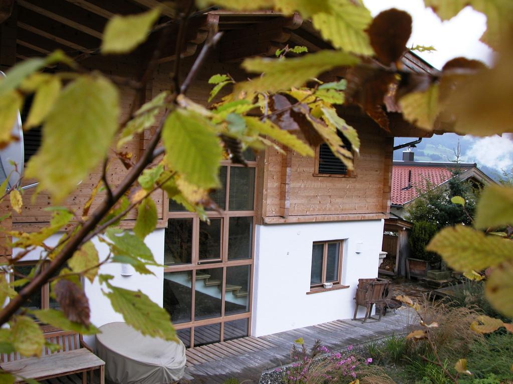 Panorama Villa Victoria Hopfgarten im Brixental Bagian luar foto