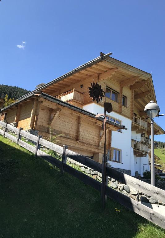 Panorama Villa Victoria Hopfgarten im Brixental Bagian luar foto